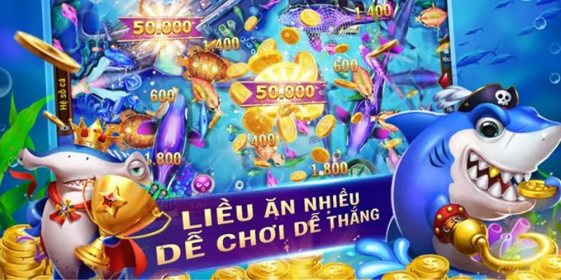 Bắn cá 365 ở sunwin có gì độc đáo?